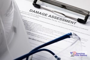 damage assessment form
