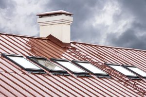 Metal Roofs Are a Great Roof Replacement Option!