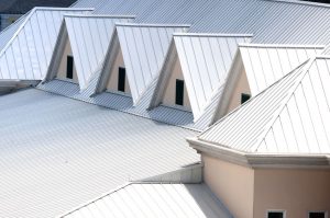 metal roof replacement