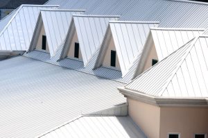 metal roof replacement