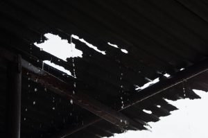 Protect Your Home From Roof Leak Damages!
